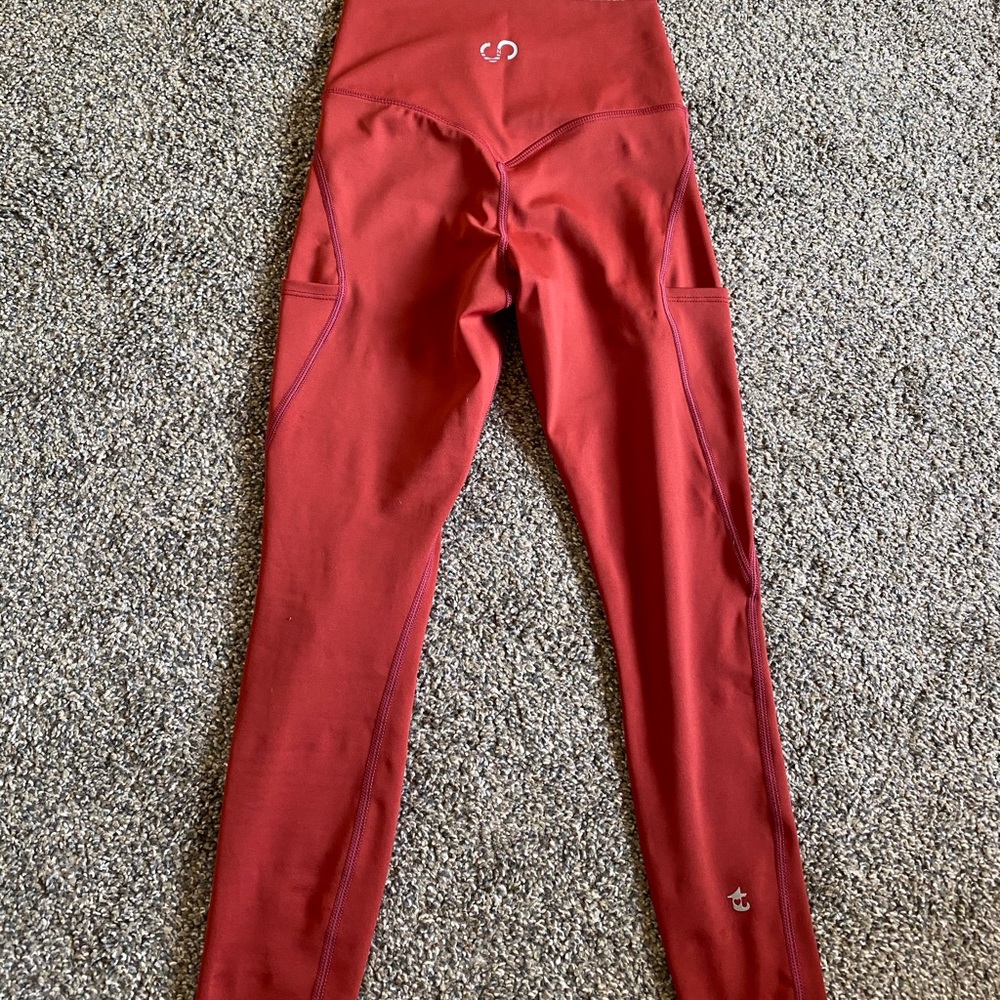 Curvs and Combat Boots Limited Edition Leggings